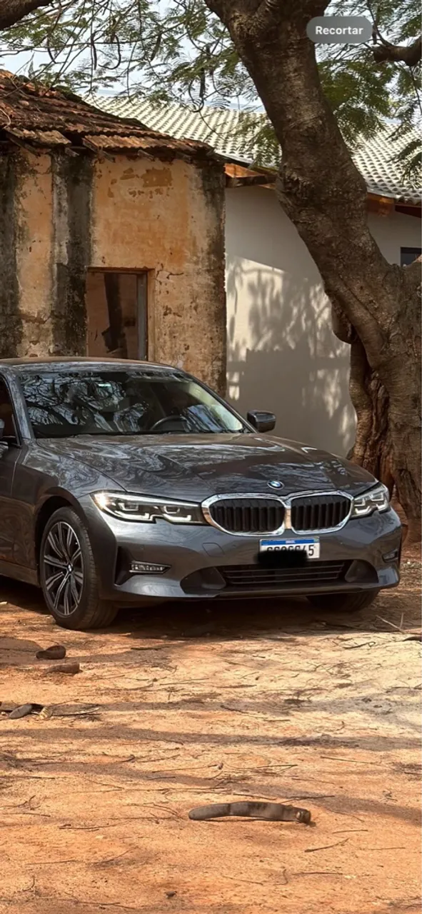 BMW 320I