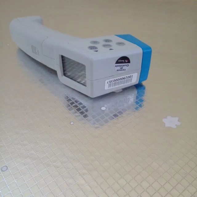 Medidor de Espessura Digital Minipa MCT-400  - Foto 4