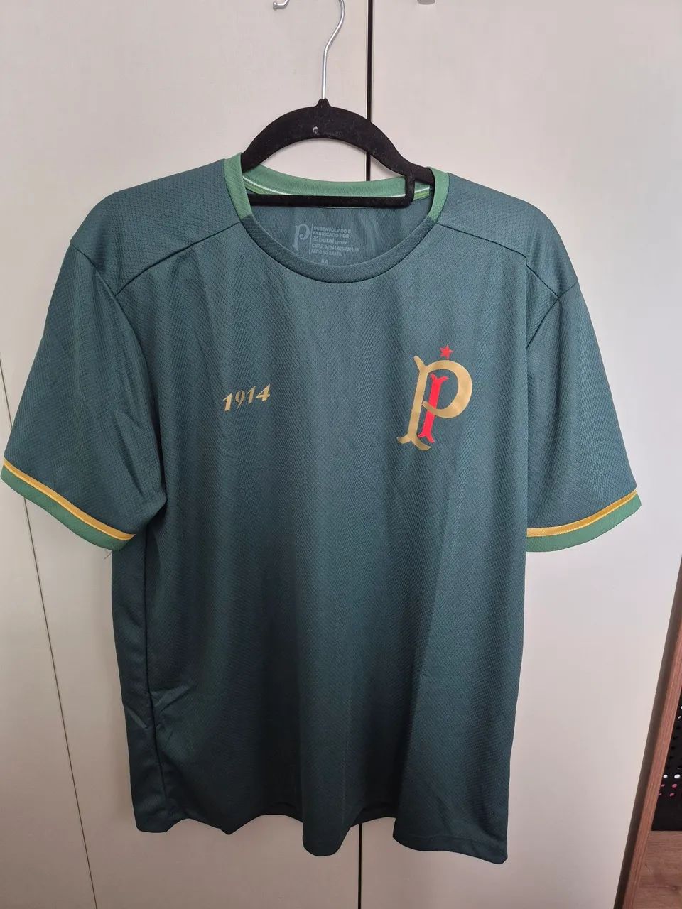 Camiseta Nova Palmeiras  - Foto 6