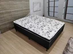 Colchobox Casal Basic Light 138x188x52 SR Moveis