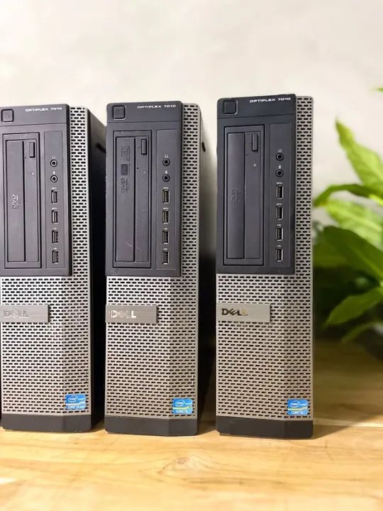 Computador Empresarial Dell i5 3ª 8Gb 500gb HD (Garantia 6 meses) - Foto 2