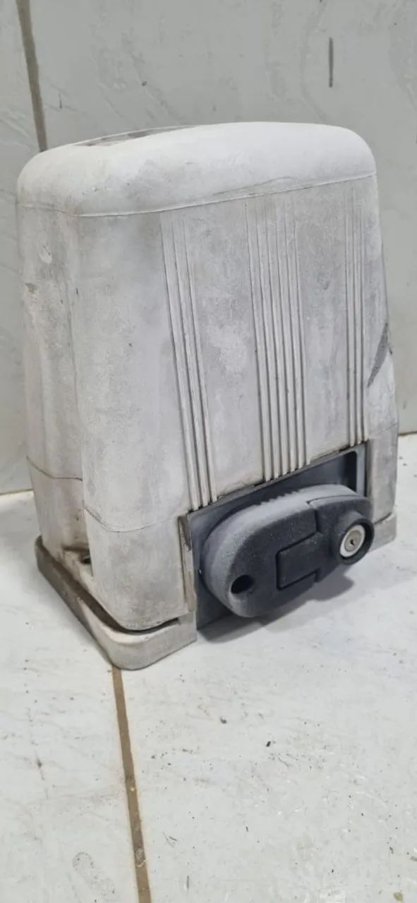 Motor para Portão Deslizante Rossi DZ 4 Turbo para portão de 800 kg - Foto 5