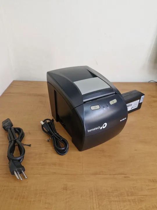 Impressora Térmica Não Fiscal Bematech Mp-4200 Th Usb