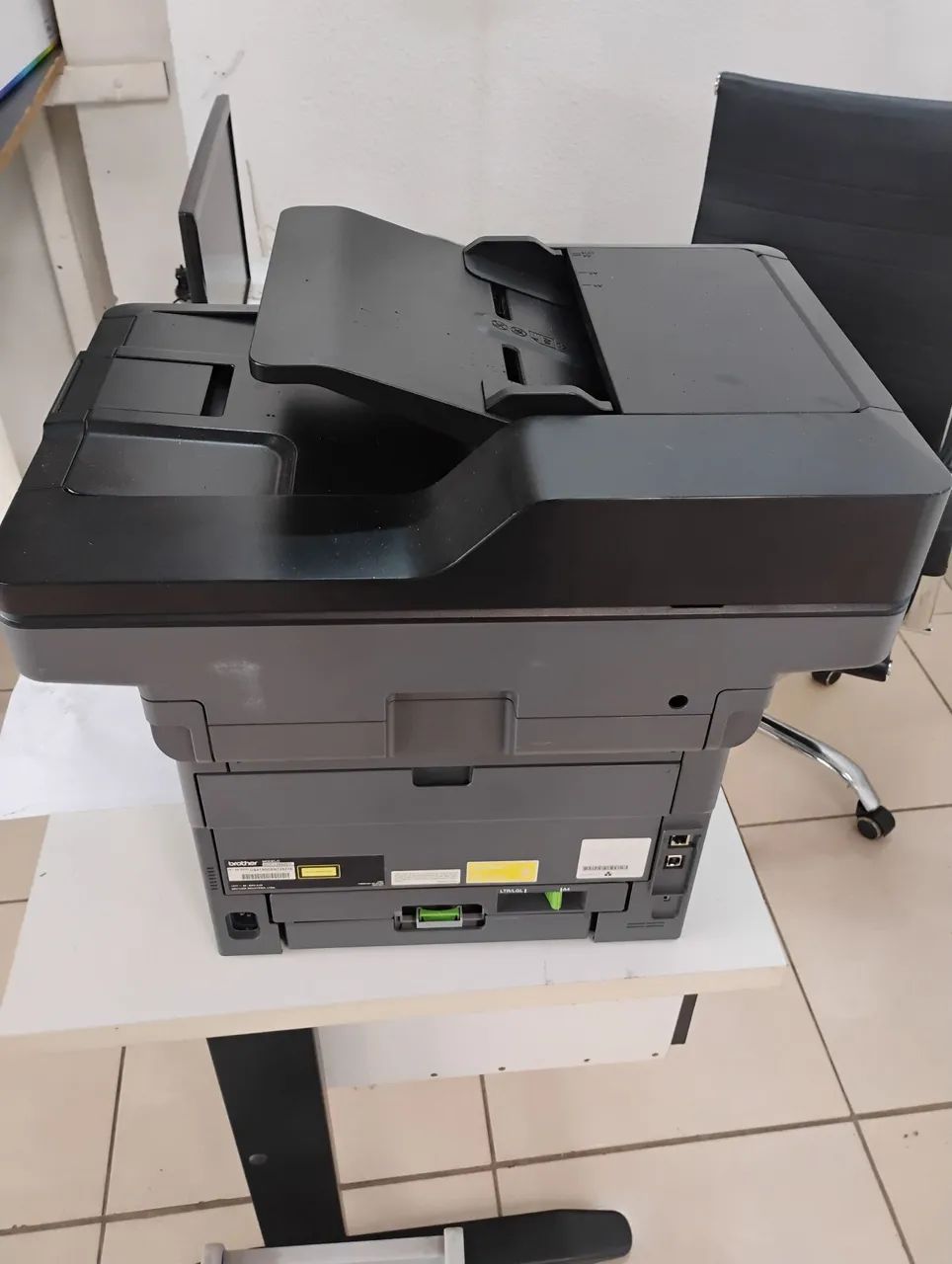Impressora Brother DCP-5652 - Foto 5