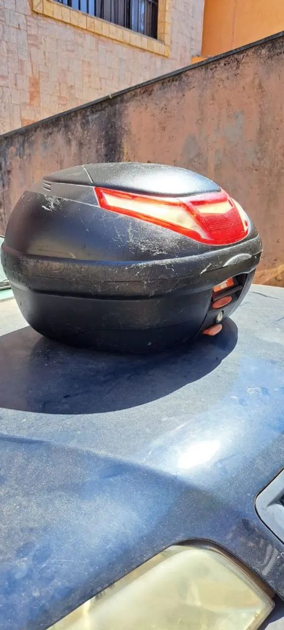 Baú Givi 33l - Foto 3
