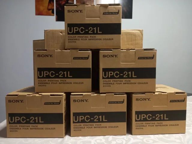 Papel Sony UPC-21L