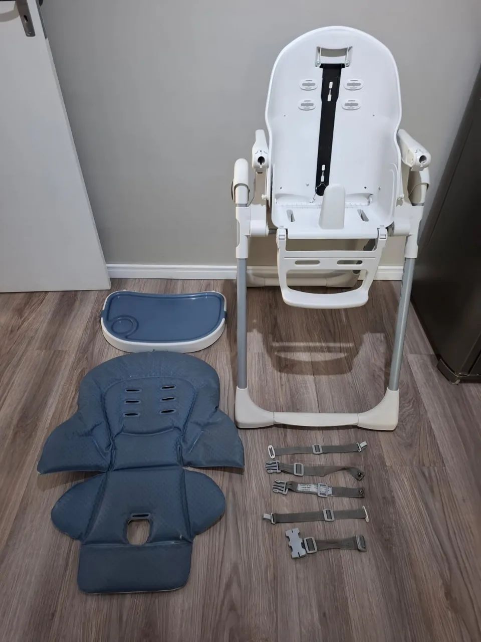 Cadeira de alimentação  - Foto 5