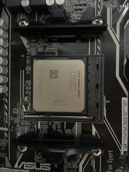 Athlon 3000g