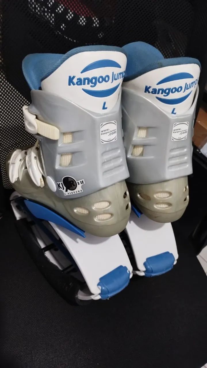 kangoo jumps - tamanho L - Foto 4