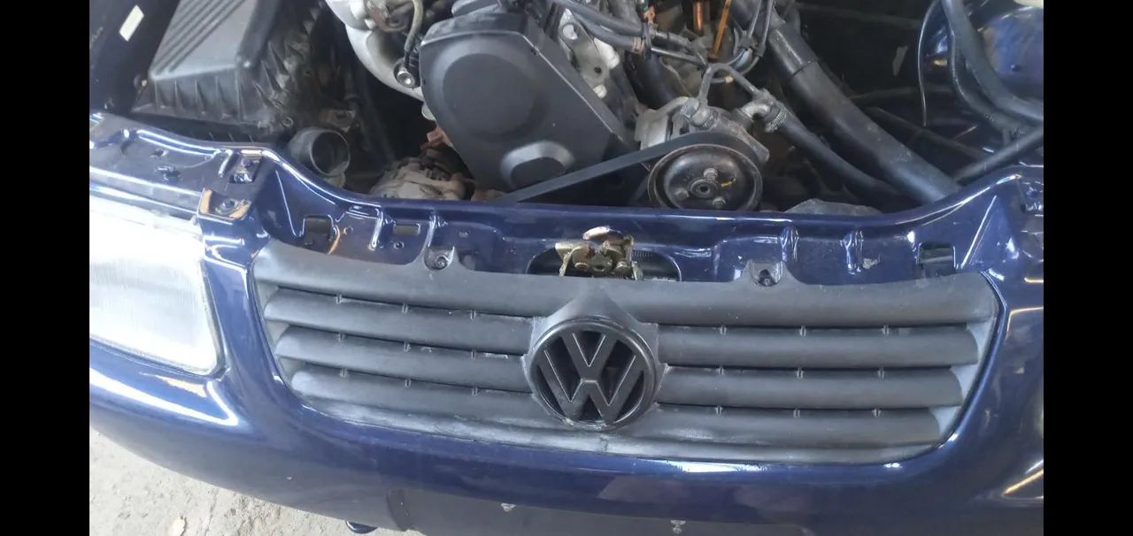 Volkswagen - Santana - 2° DONO - Foto 4