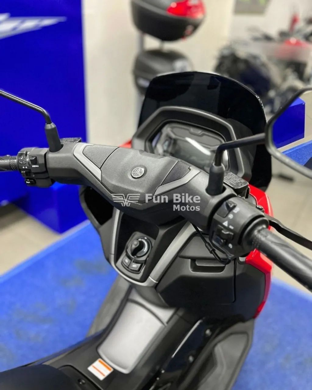 NMAX CONNECTED 2026 - MELHOR PREÇO DO MERCADO ! - Foto 4