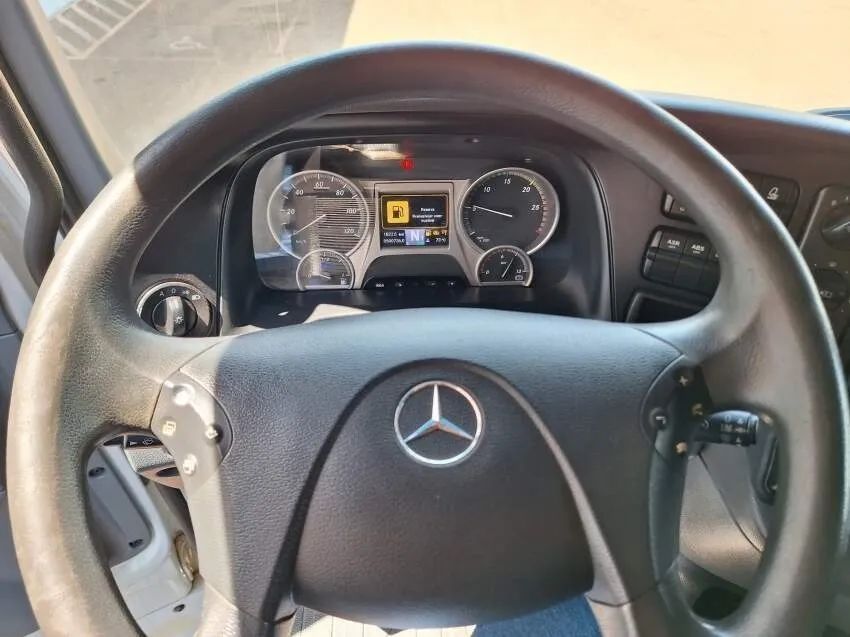 Mercedes-Benz Actros 2546 LS | MegaSpace 6X2 2018 - Foto 15