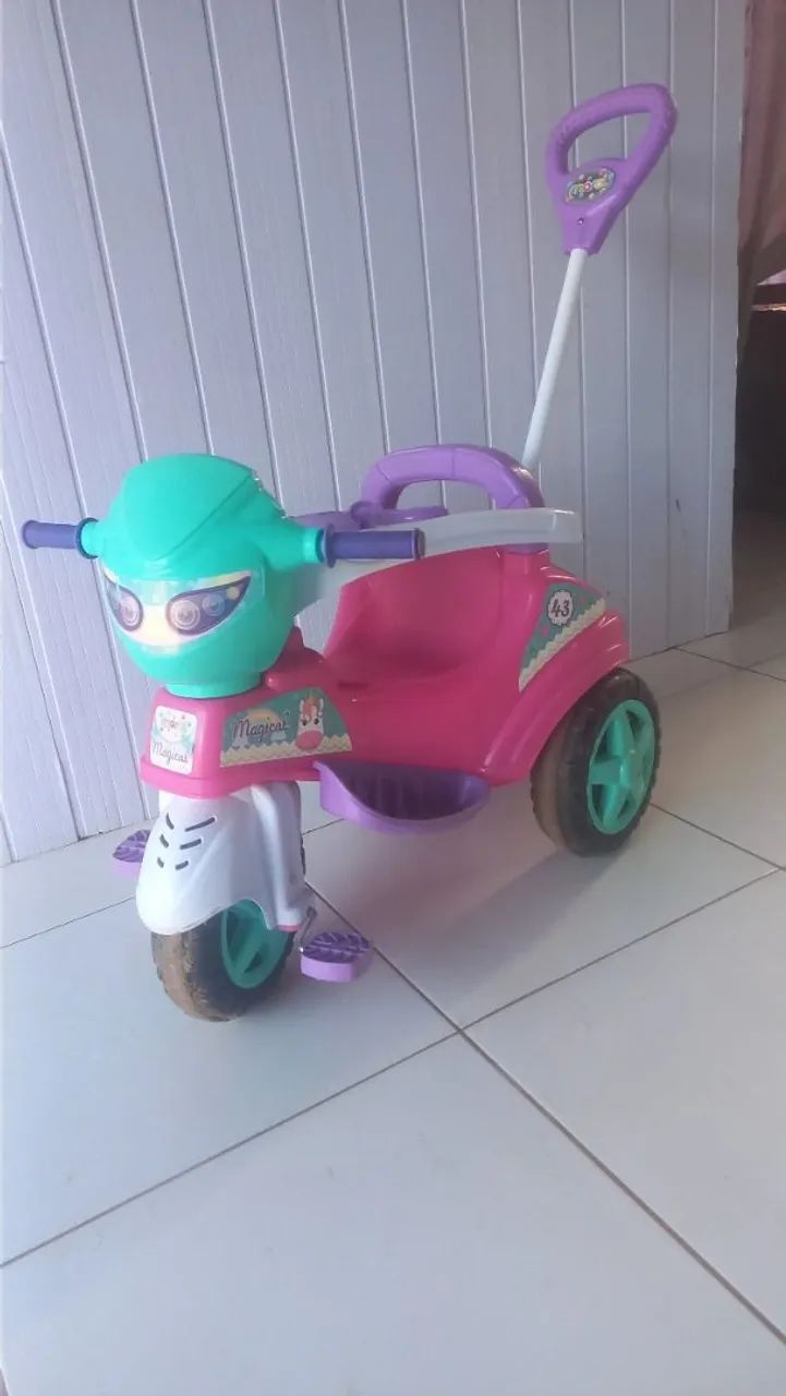 Tricycle Infantil Magical - Foto 2