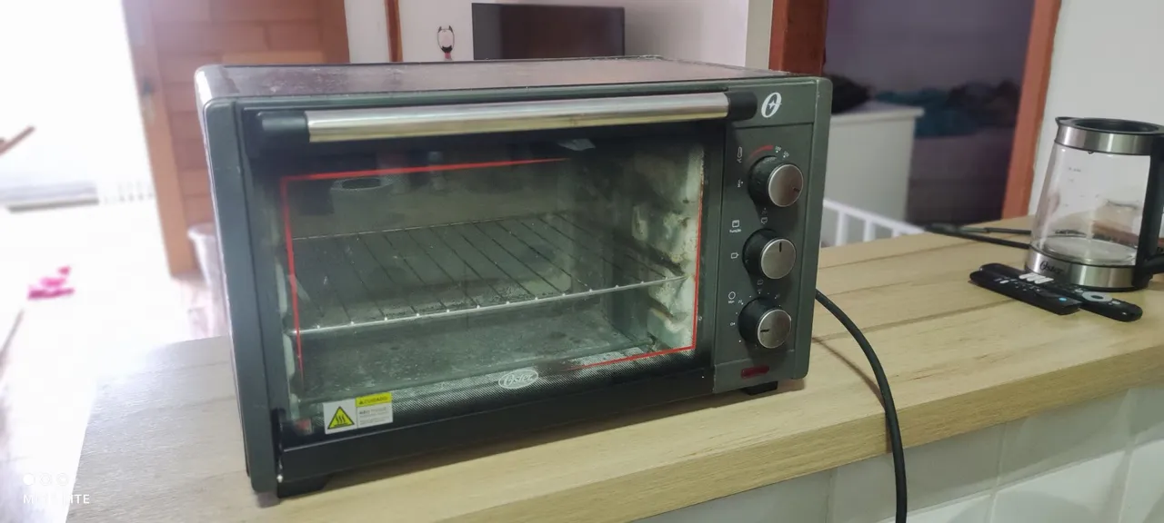 Forno Elétrico Oster 45L