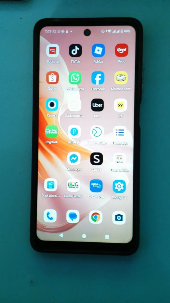 MOTOROLA MOTO G04S 128GB