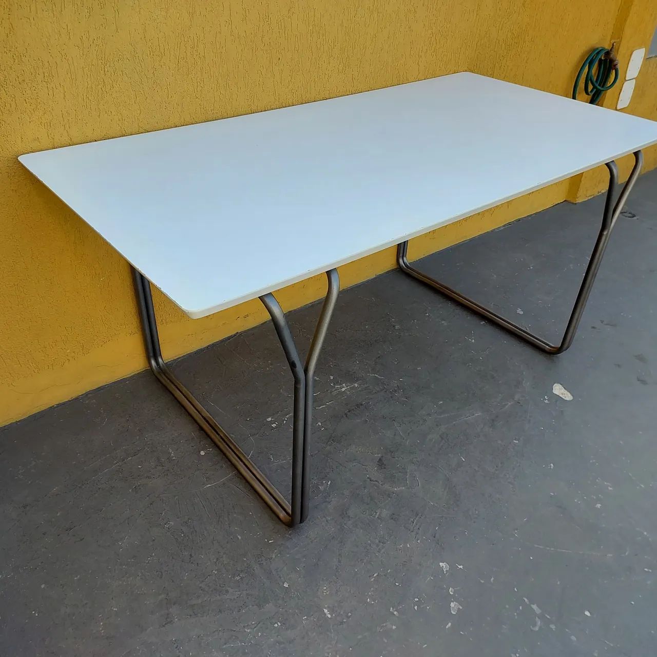 Mesa escritório industrial  - Foto 5