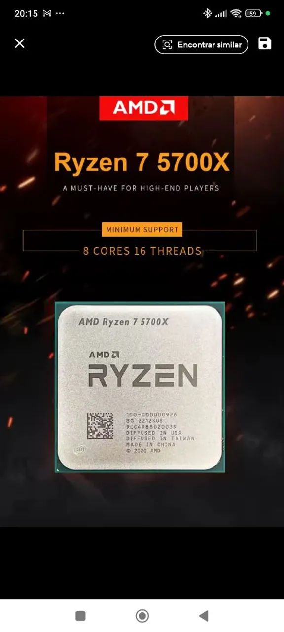 Computador Gamer  - Foto 5