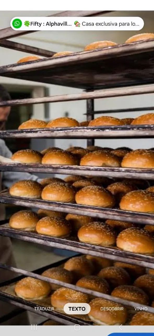 Venda Fabrica de Pães  Região  Sul  - Foto 3