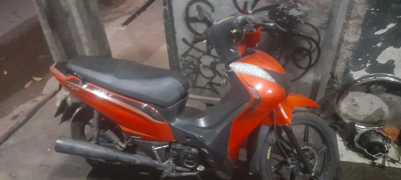 50cc jet 11000 rodado único dono  - Foto 3