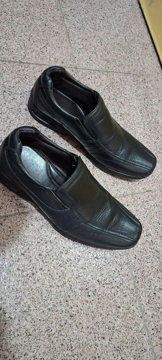 Sapato social masculino - tamanho 40 - Foto 2