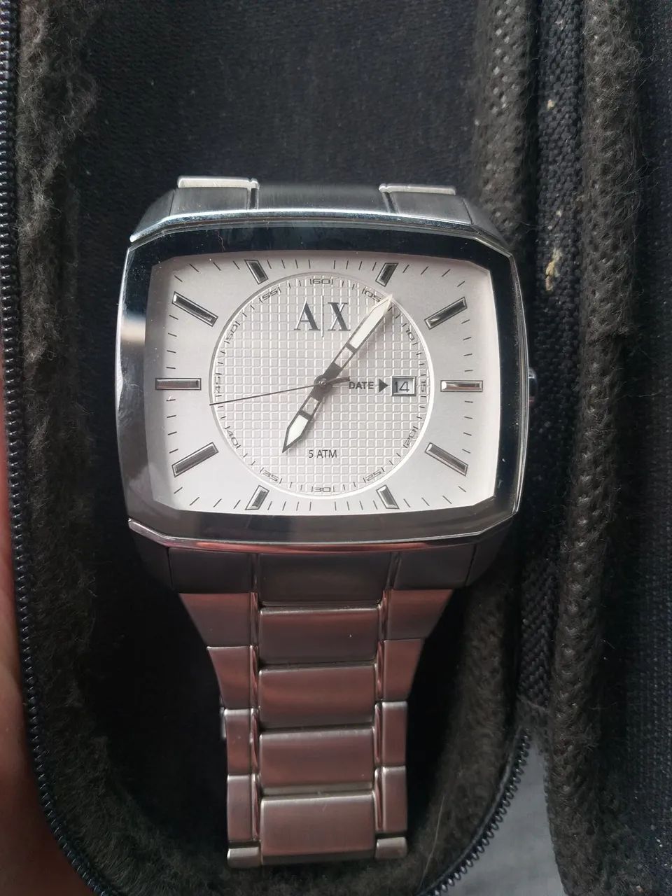 Relógio AX Armani Exchange