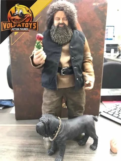 Boneco Hangrid - star ace 1/6 - filme Harry Potter  - Foto 5