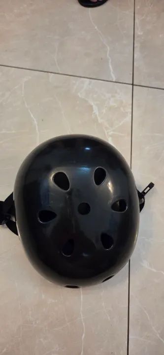 Capacete de segurança para esportes radicais - Foto 3