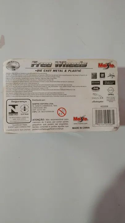 Miniatura Jipe Ricucon 1/43 lacrada - Foto 4