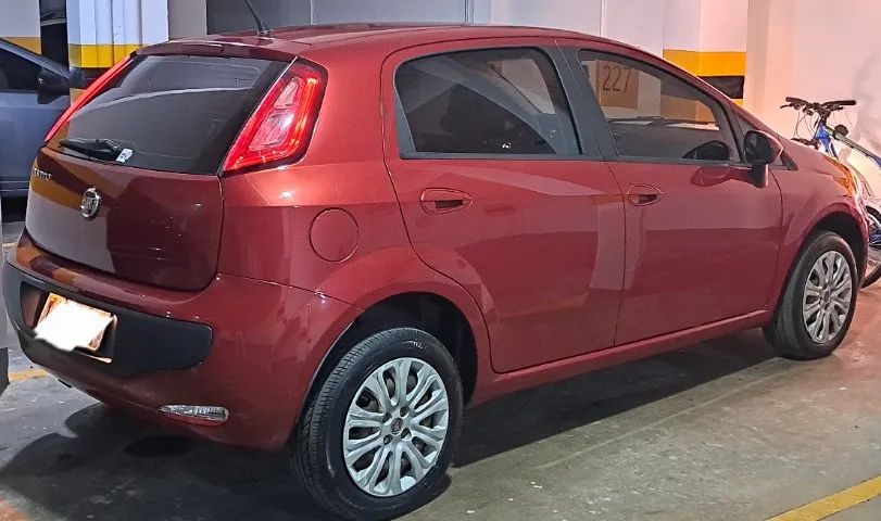 Fiat Punto 2015  - Foto 2