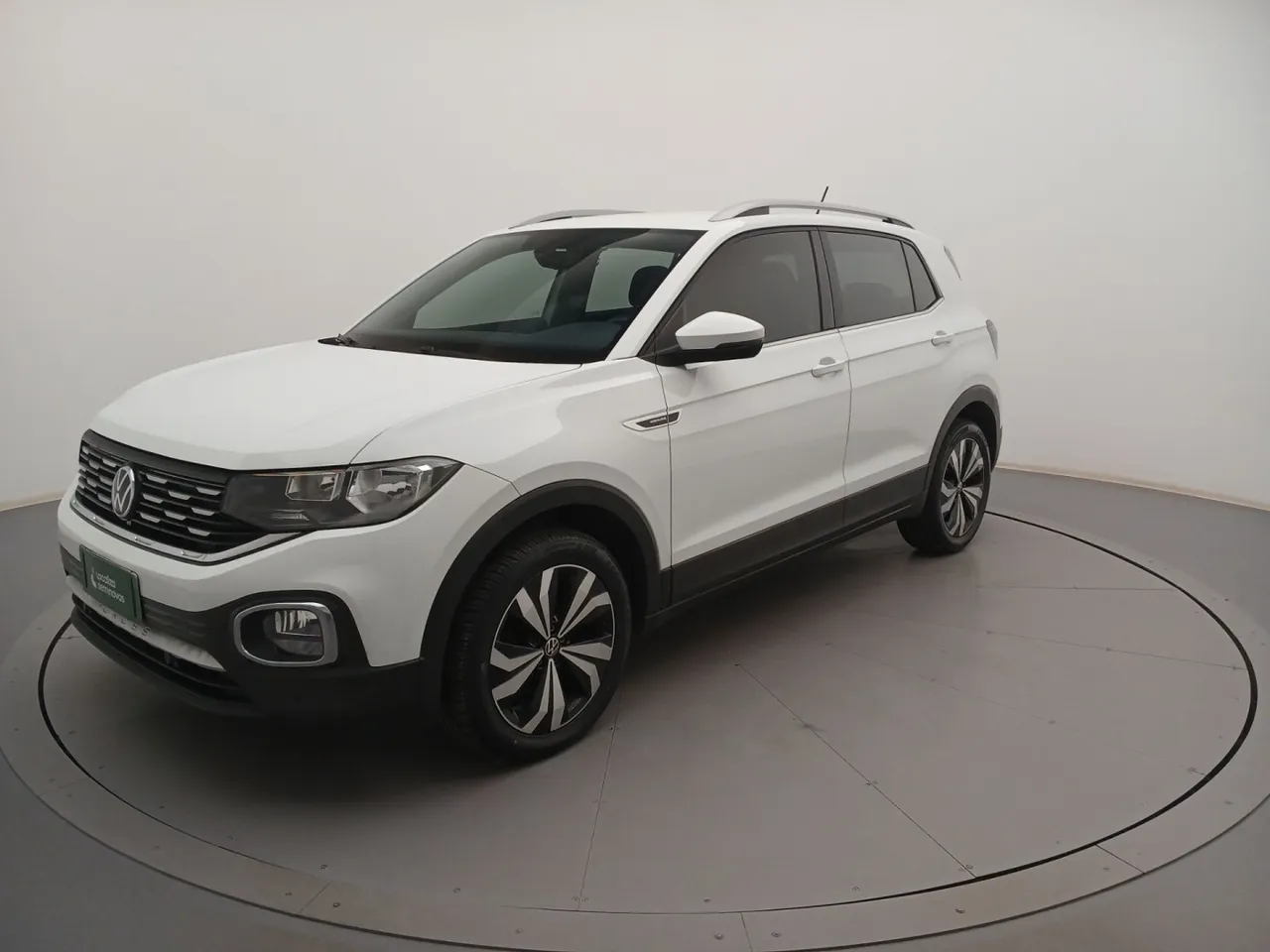 Volkswagen T-cross 2022 1.4 250 tsi total flex highline automático