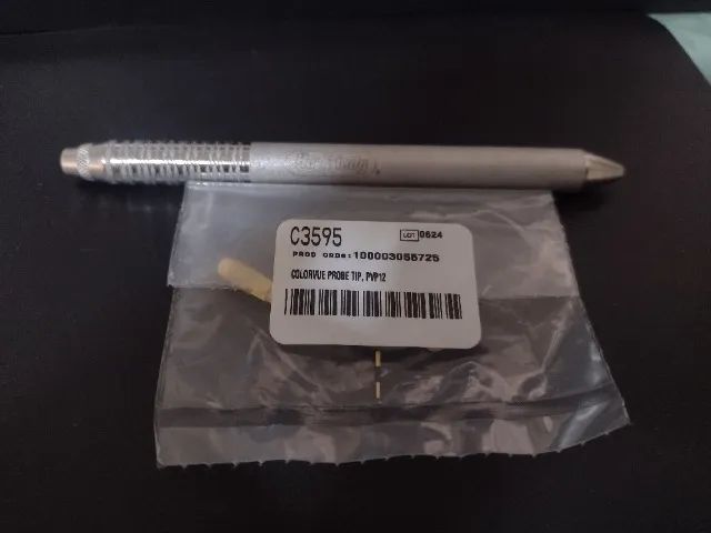 Kit Sonda Milimetrada Colorvue com Cabo e 2 Pontas - Hu-Friedy - Foto 6