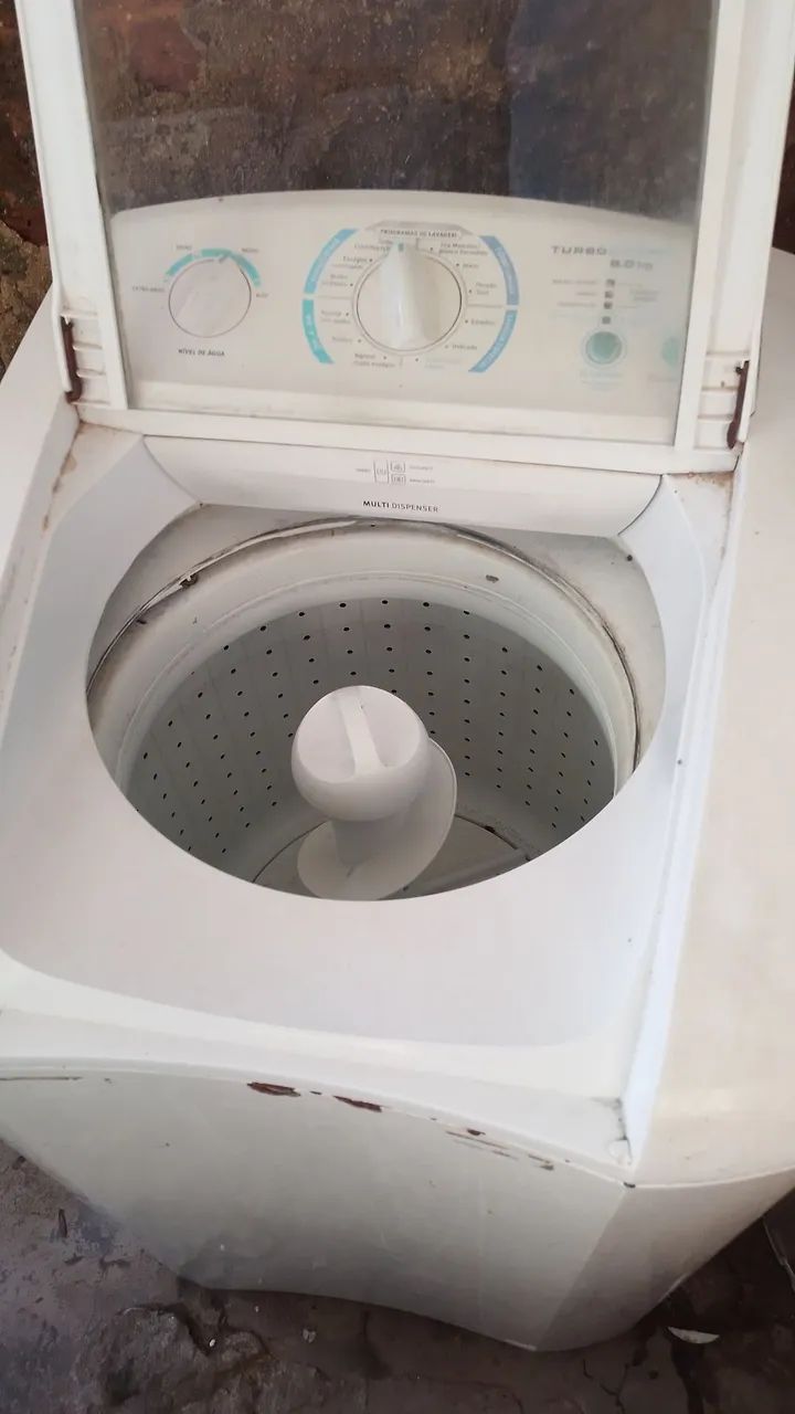 Maquina de lavar eletrolux  9 quilos - Foto 4