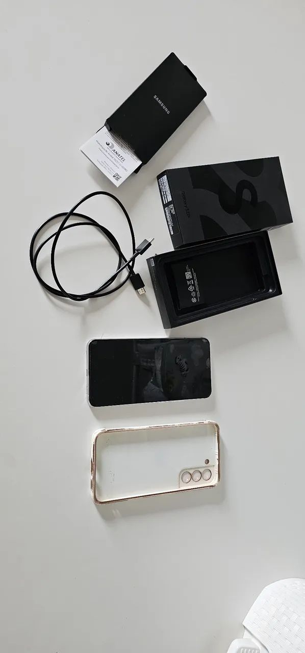 Samsung s22 plus 256gb - Usado