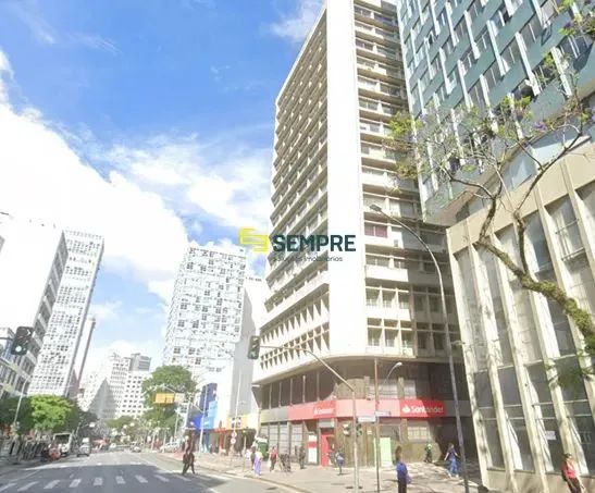 Andar para alugar no centro de Curitiba - Ed. Banco Nacional do Comércio - Foto 4