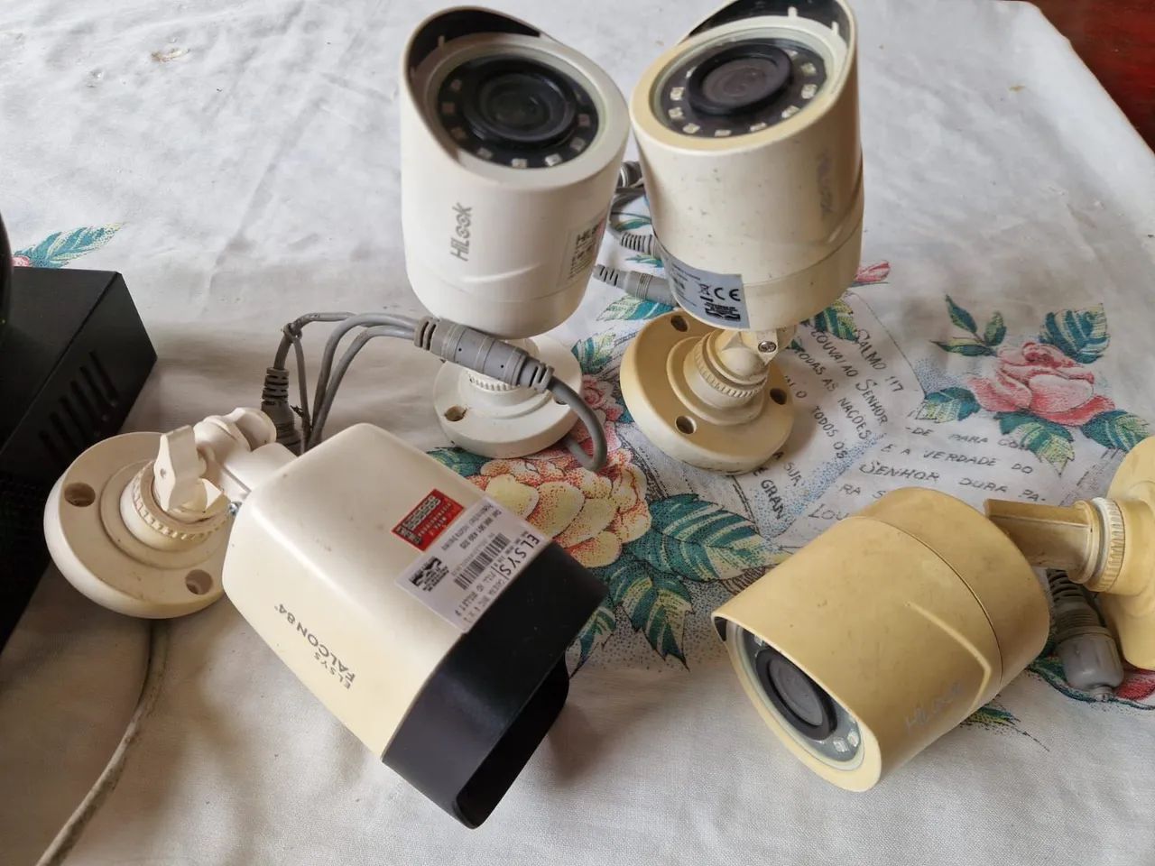 DVR 4 Canais Full HD 1080P - Segurança para sua casa! - Foto 3