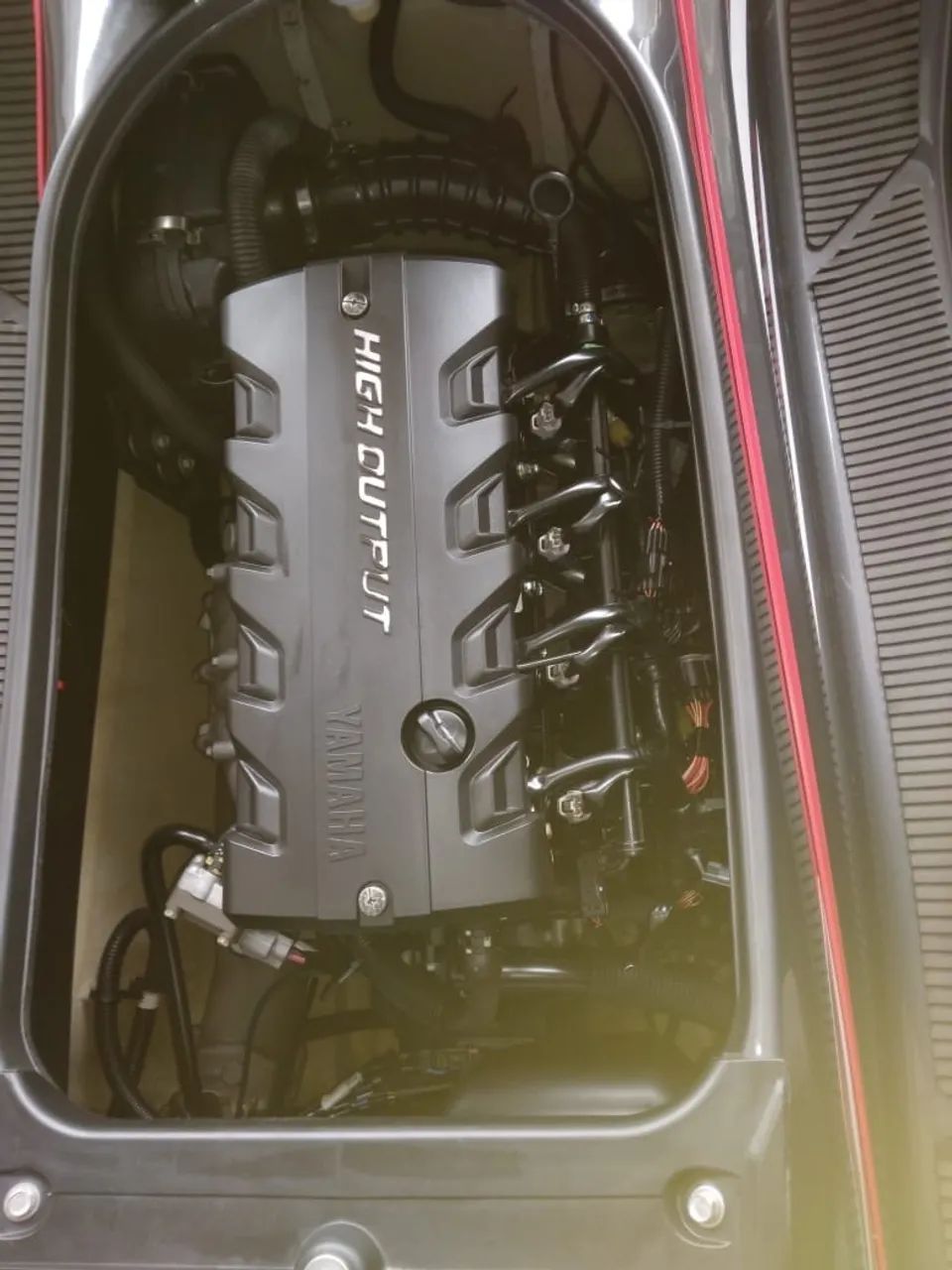 JET-SKY YAMAHA VX 1800 HO aceito proposta!!! - Foto 6