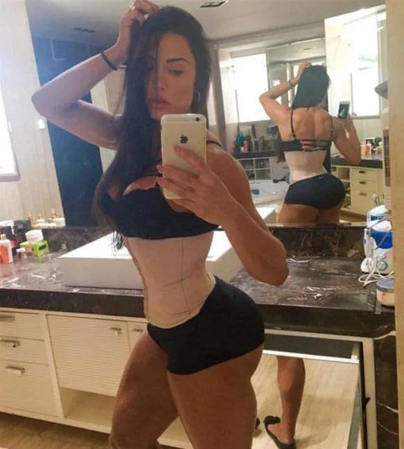Cinta modeladora de alta compressão  - Foto 4