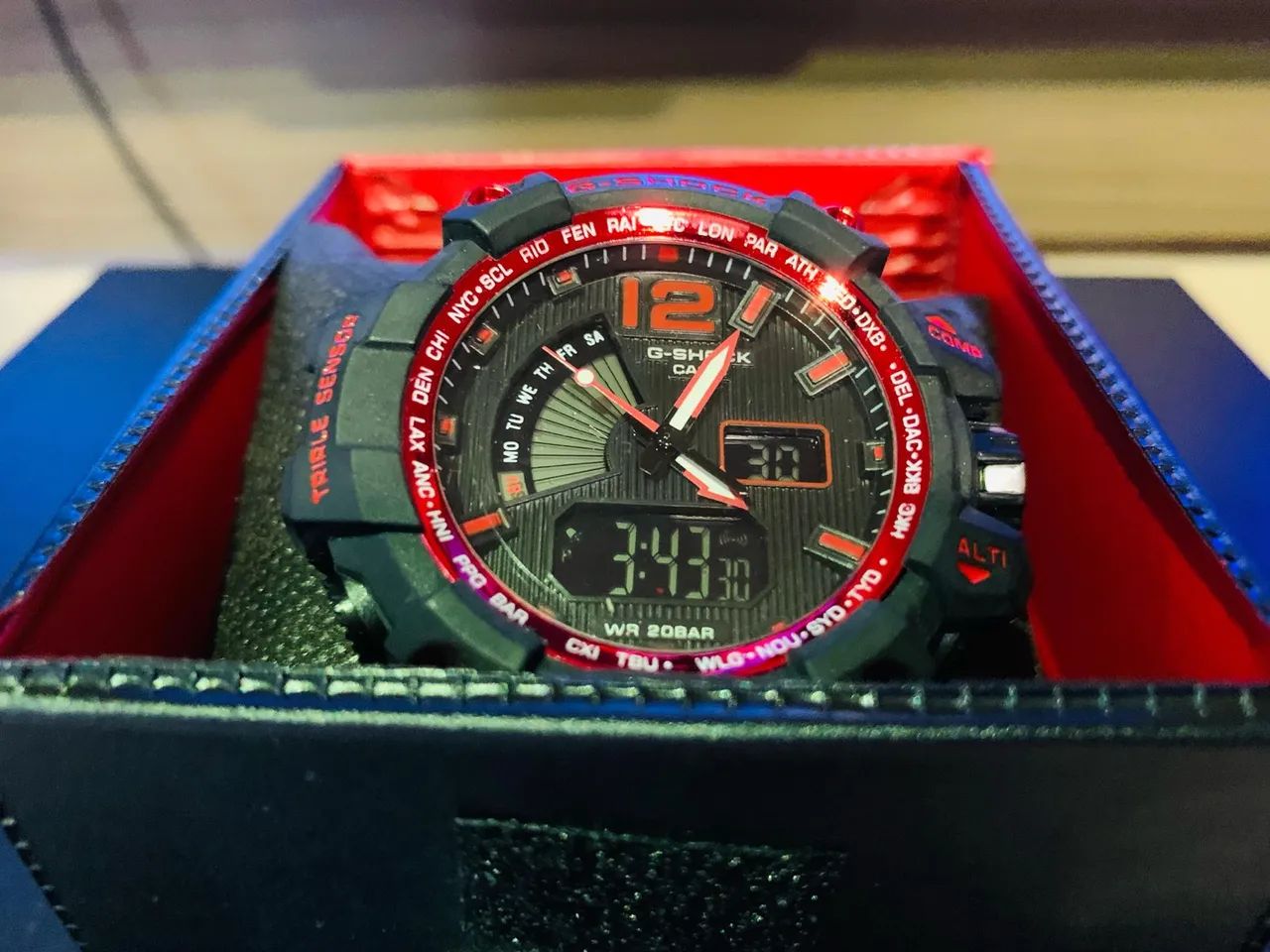 Relógio Casio G-Shock  / Produto Novo !!! - Foto 5