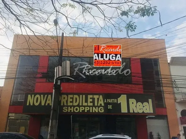 Comercial para Locação 100M², Centro, Arapongas - PR | Sala Comercial