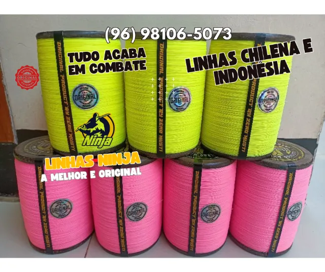LINHA DA INDONÉSIA