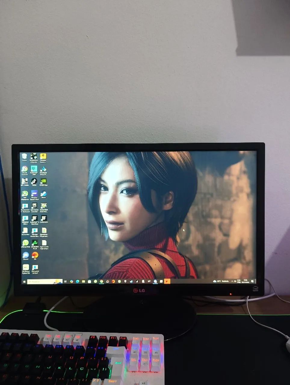 Monitor 24 Polegadas IPS64308001529601120