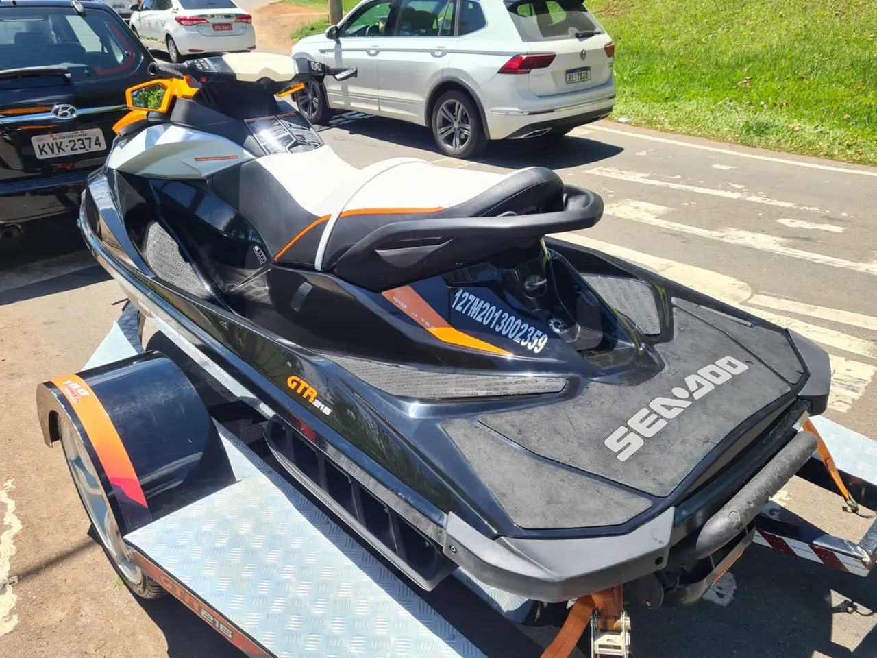 Jet Ski Seadoo GTR215  - Foto 10