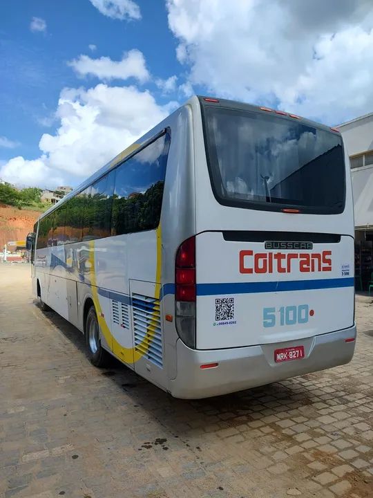 Ônibus rodoviária 48 lugares  - Foto 2