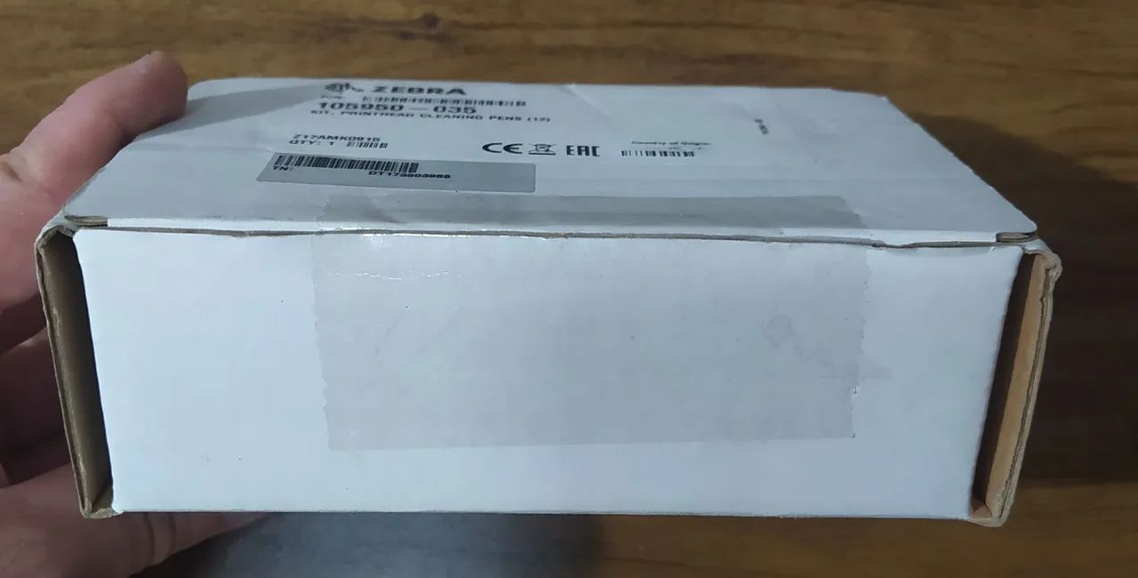 Canetas de limpeza da cabeça da impressora  - Foto 3