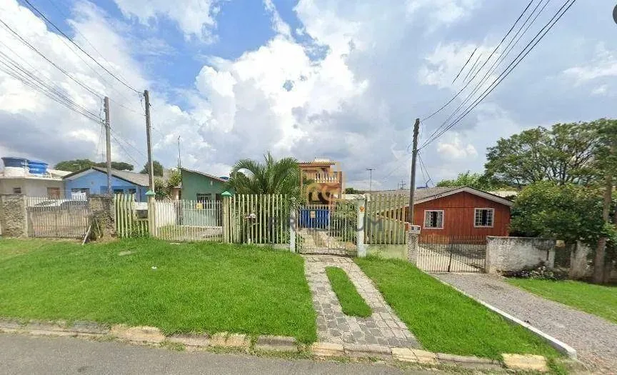 Terreno à venda, 360 m² por R$ 400.000 - Cidade Industrial - Curitiba/PR