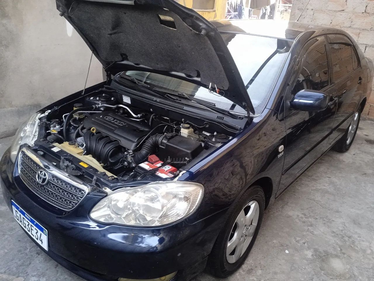 Toyota Corolla XEI  - Foto 5