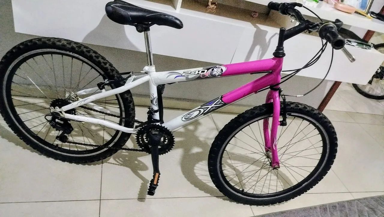 Bicicleta Aro 24 - Foto 4