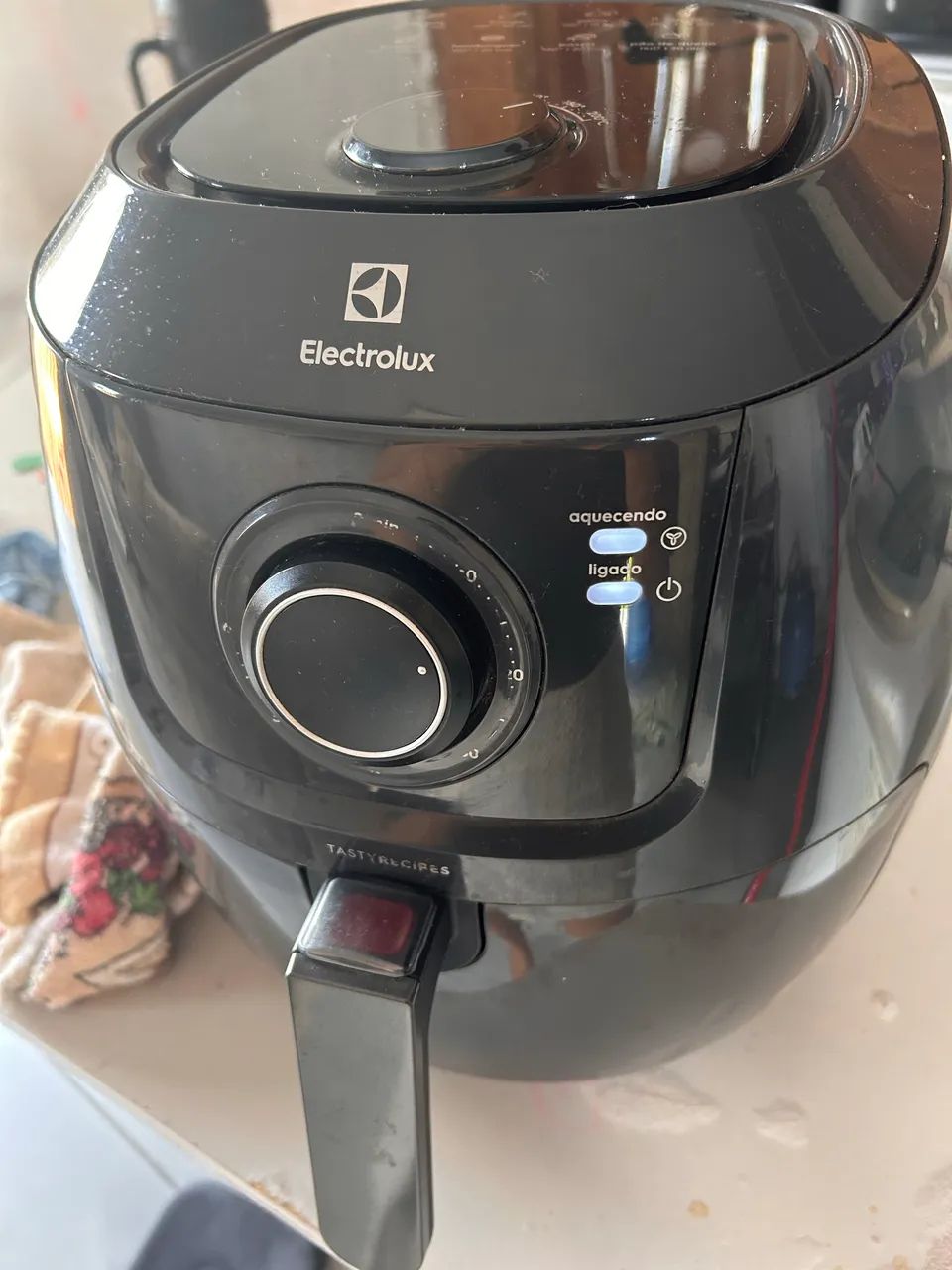 Airfryer Electrolux  - Foto 5
