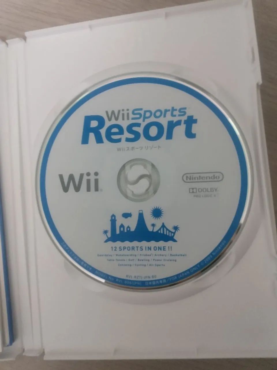 Wii resort  - Foto 4