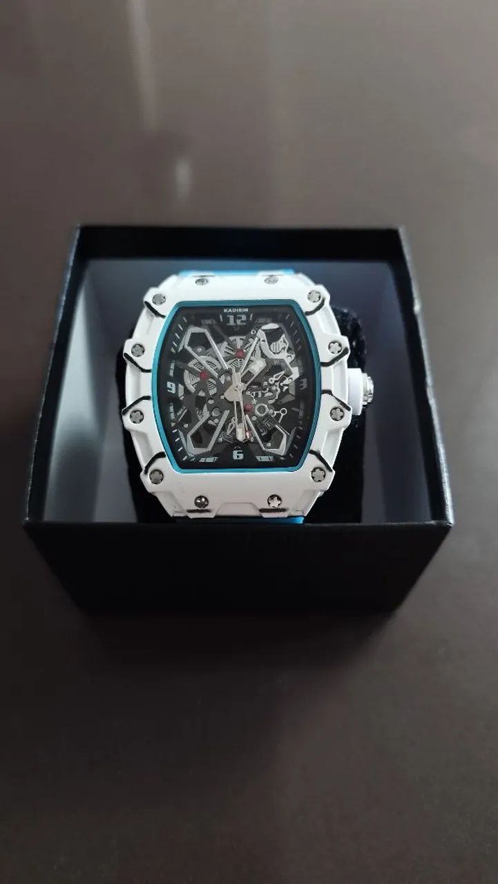 Relógio Importado (Homage Richard Mille)
